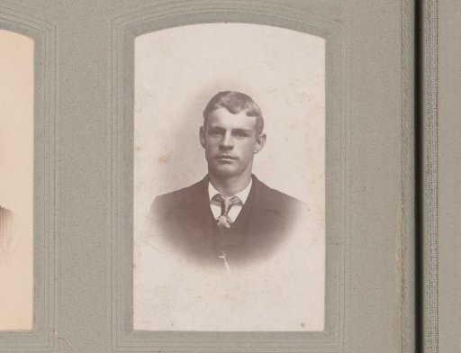 Portrait of a Man