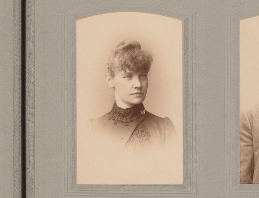 Portrait of a Woman