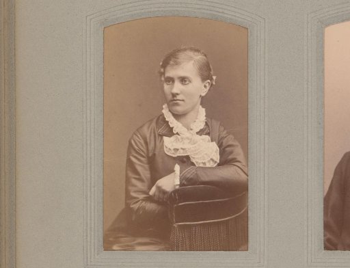 Portrait of a Seated Woman