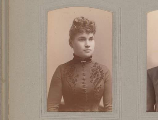 Portrait of a Young Woman