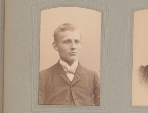 Portrait of a Boy