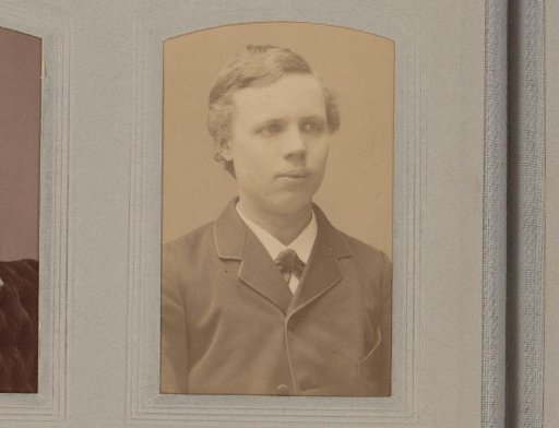 Portrait of a Young Man