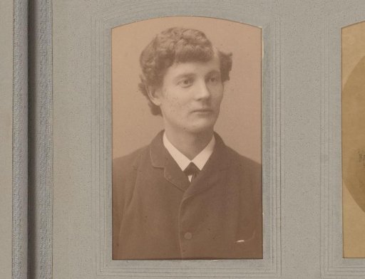 Portrait of a Young Man