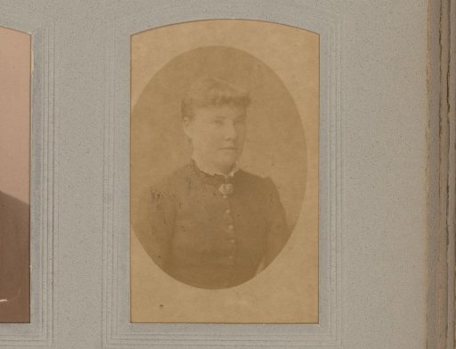 Portrait of a Woman with a Necklace