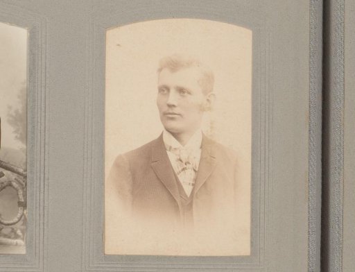 Portrait of a Young Man