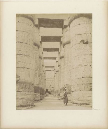 Temple of Karnak, Thebes (Luxor)