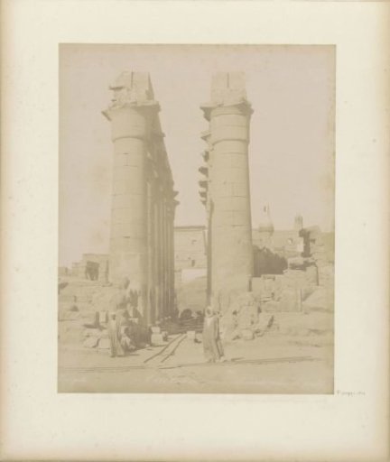 Temple of Luxor
