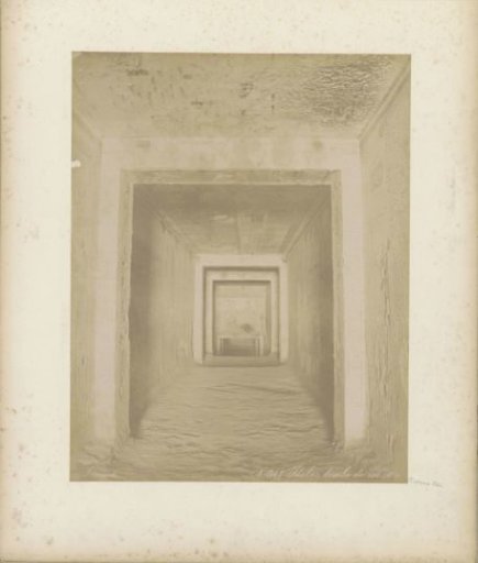 Tomb of Ramses V and VI (KV9) in the Valley of the Kings, Thebes (Luxor)