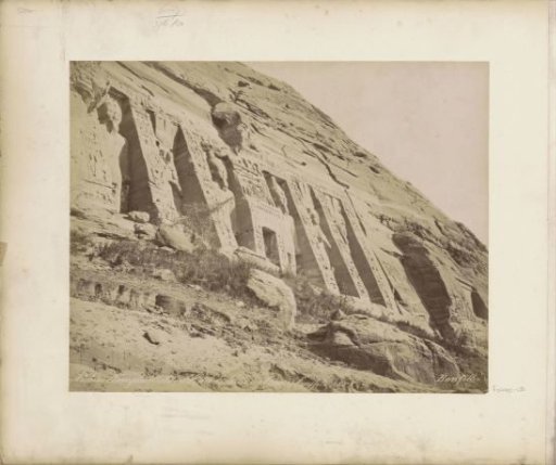 Temple of Abu Simbel