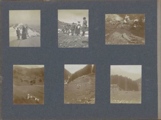 Stay in the Mountains (3)