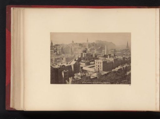 View of Edinburgh
