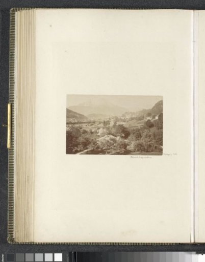 View of Berchtesgaden