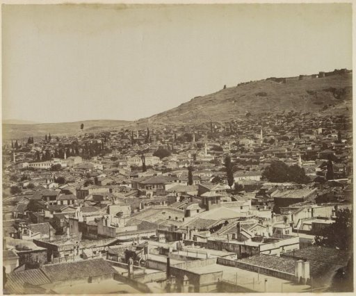 View of Smyrna