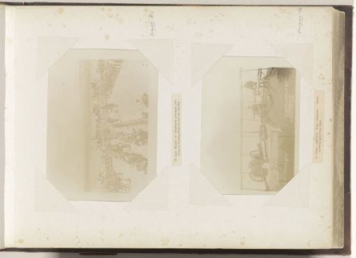 Men with captured heavy weapons in Pretoria