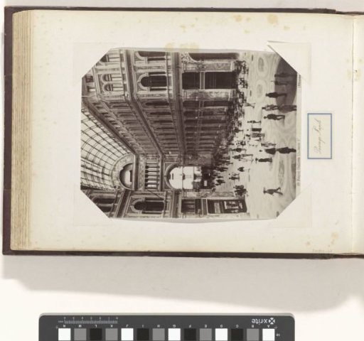 Passage Umberto I in Naples