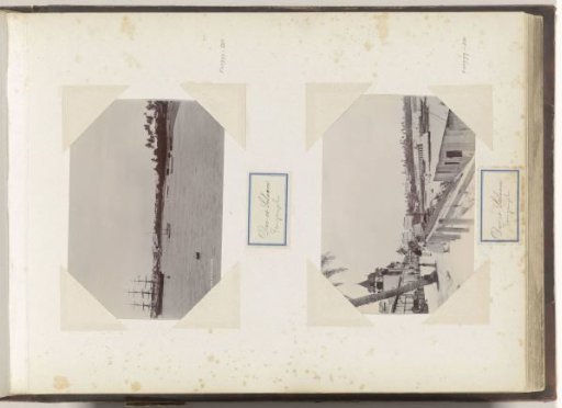 View of ships off the coast of Dar es Salaam