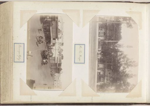 Exterior of President Kruger's house in Pretoria