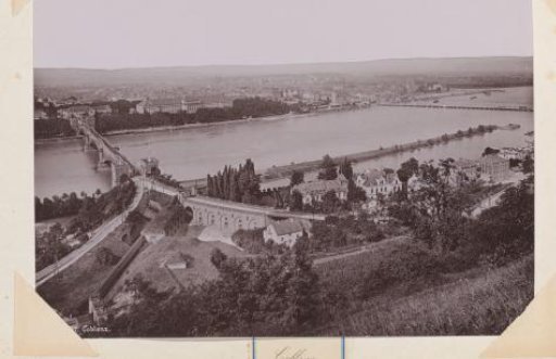 View of Koblenz