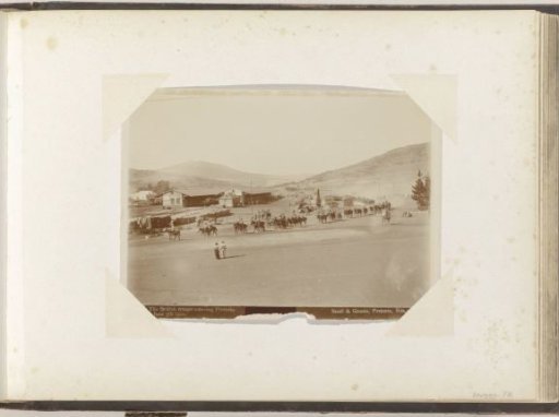 Entry of British troops into Pretoria