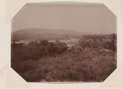 View of Klip-Spruit in South Africa