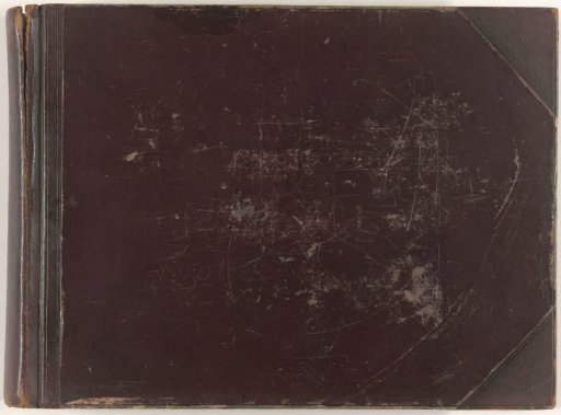 Album with 191 photographs of a trip to and through South Africa
