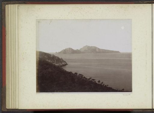 View of Capri
