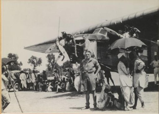 Aircraft in the Middle East