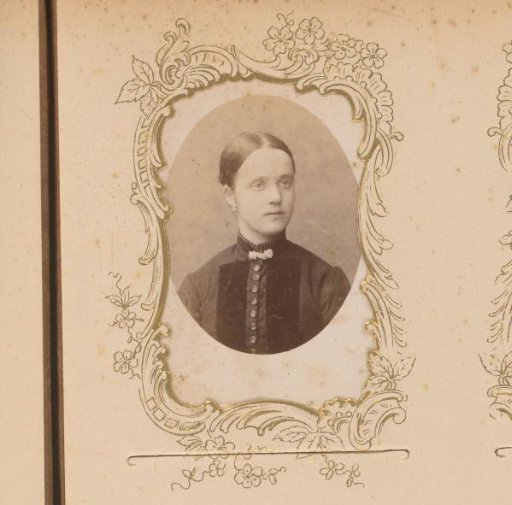 Portrait of a Young Woman