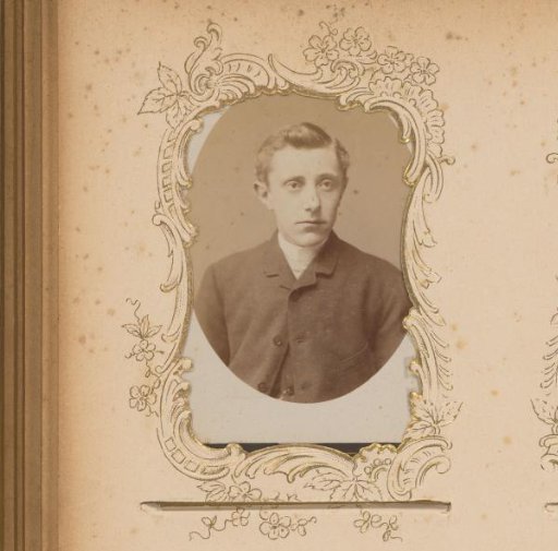 Portrait of a Young Man