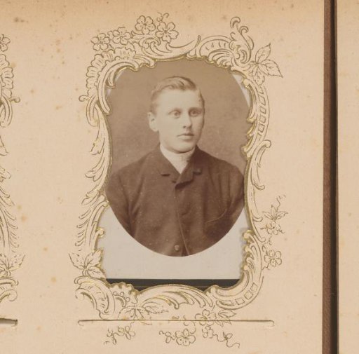 Portrait of a Young Man