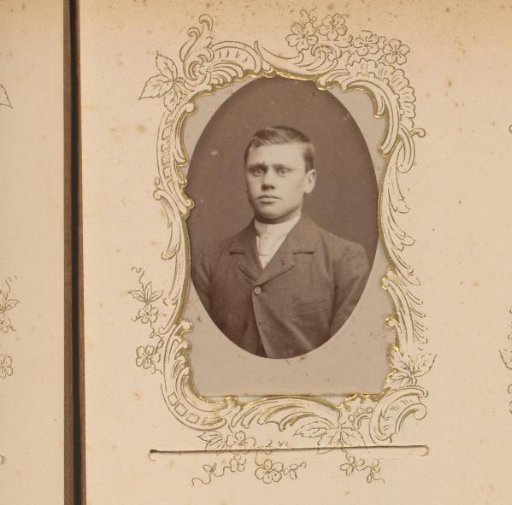 Portrait of a Young Man