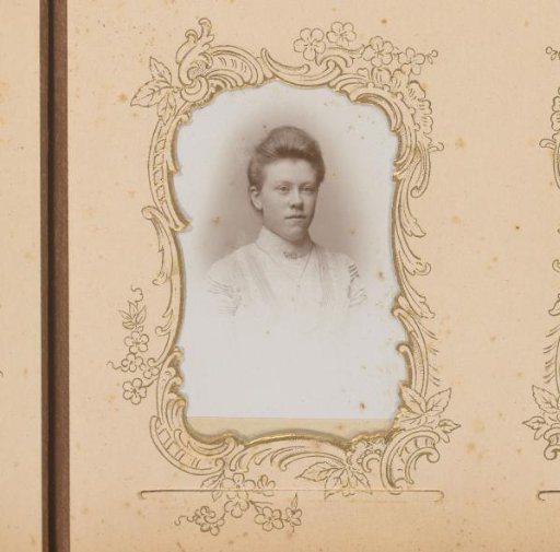 Portrait of a Young Woman