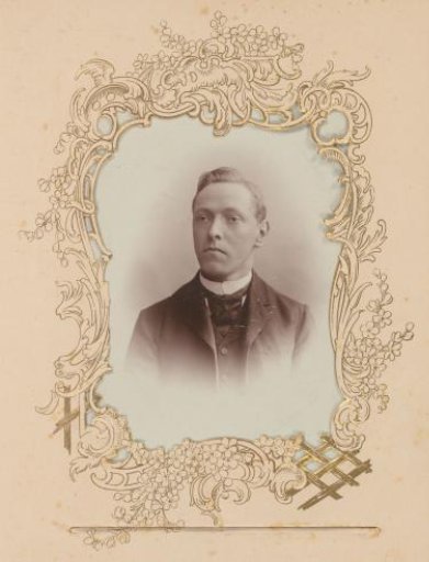 Portrait of a Young Man