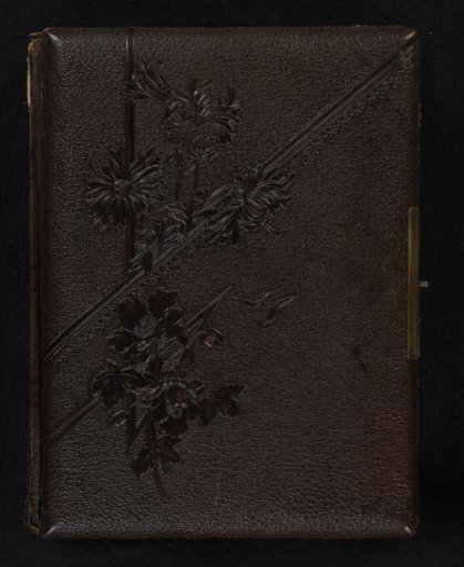 Family Album with 57 Photographs, Dutch