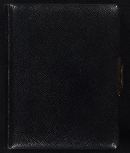 Dutch Family Album with Four Photographs