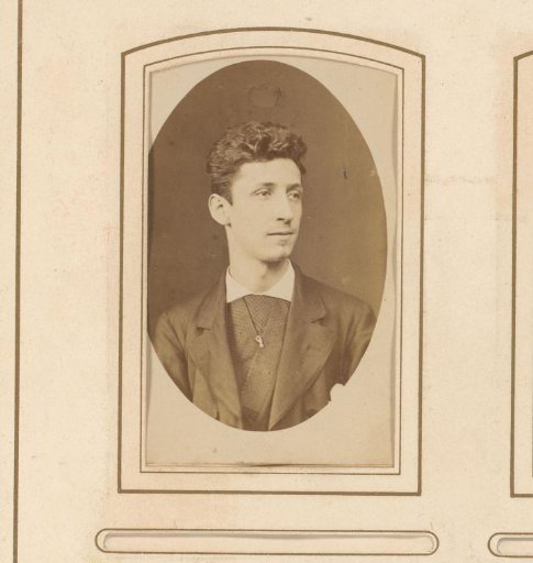 Portrait of a Man
