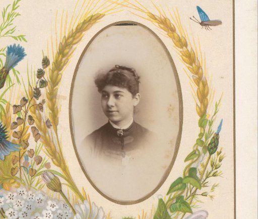 Portrait of a Woman