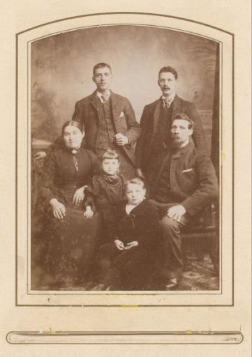 Portrait of a Family