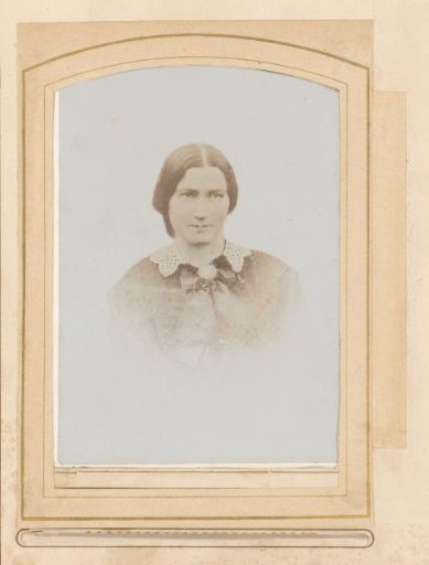 Portrait of a woman