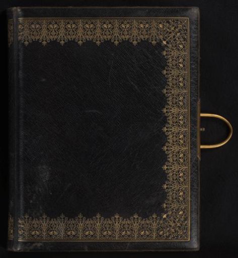 Family Album with 63 Photographs, Probably English or Scottish