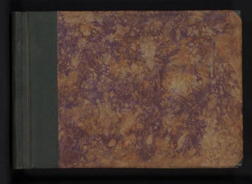 Photograph Album (Empty)