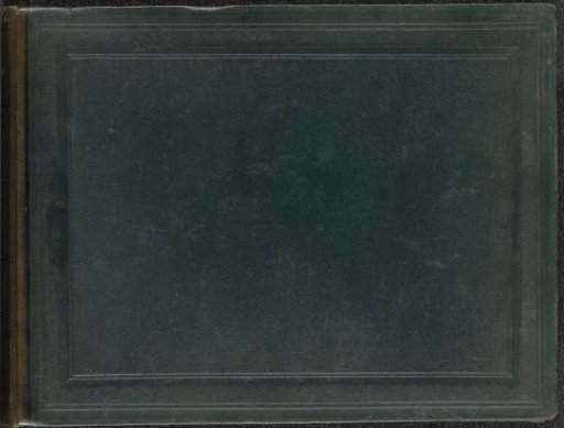 Photograph Album with Family Photographs