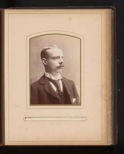 Portrait of a Man