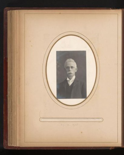 Portrait of a Man
