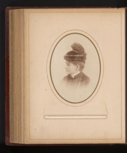 Portrait of a Woman