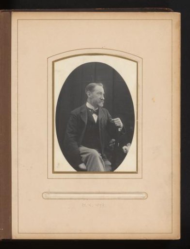 Portrait of a man