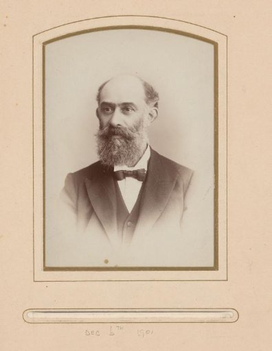 Portrait of a Man
