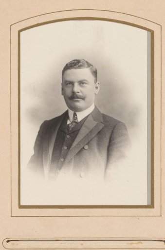 Portrait of a Man