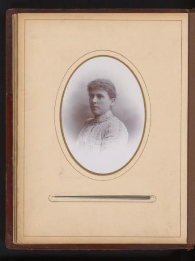 Portrait of a woman