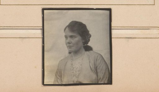 Portrait of a woman